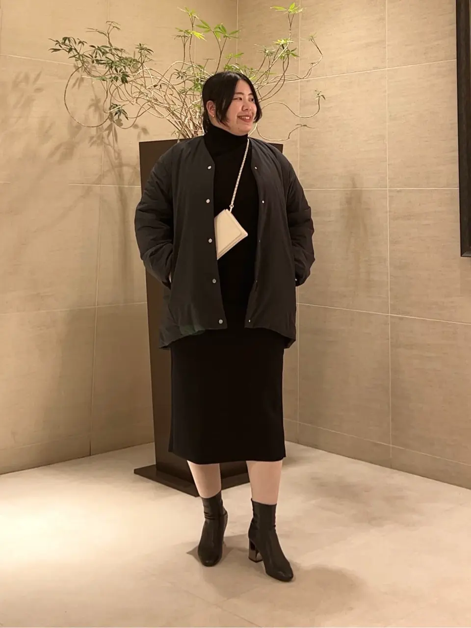  土谷 コーディネート画像