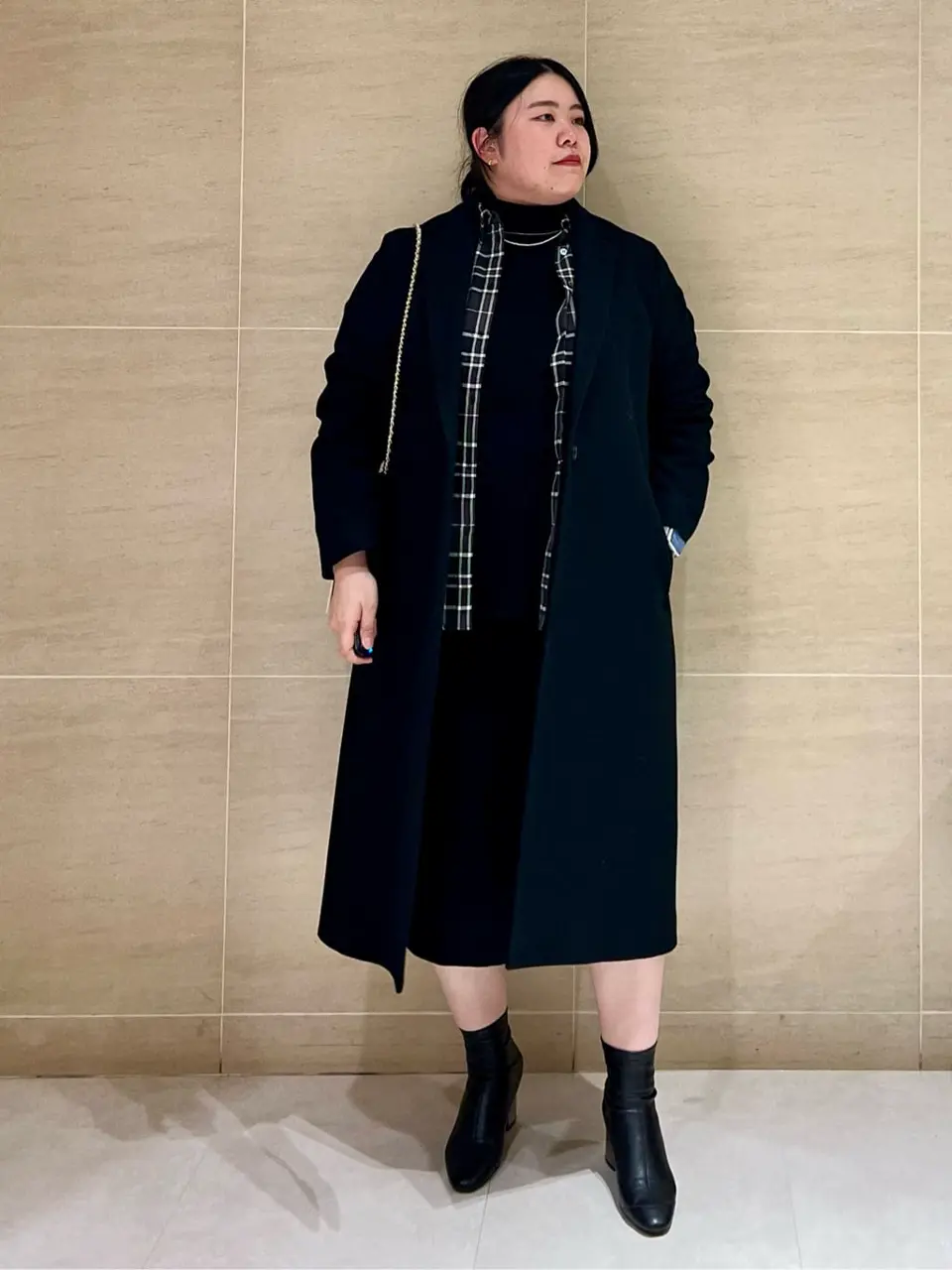  土谷 コーディネート画像