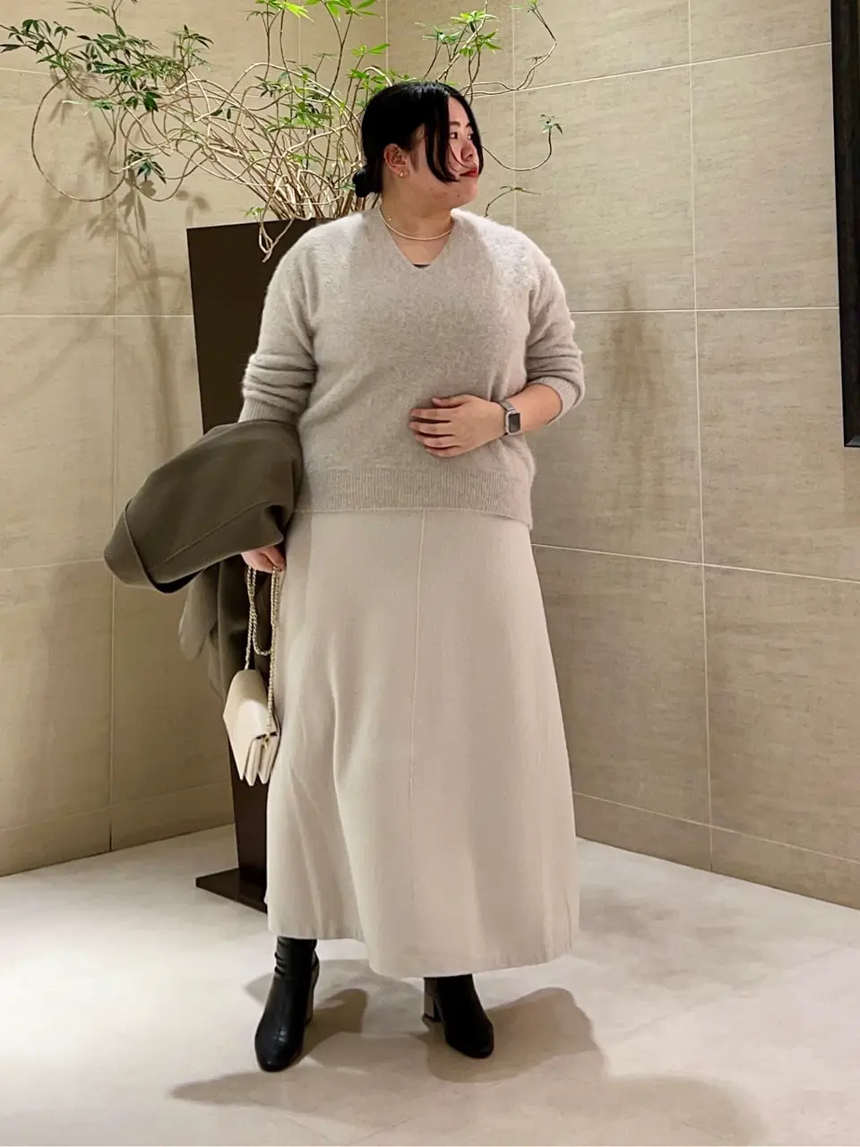  土谷 コーディネート画像