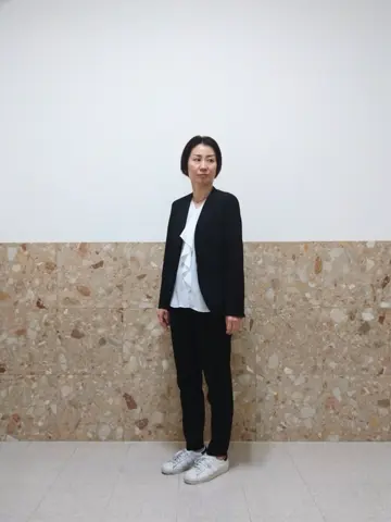 ICB L 市川 コーディネート画像