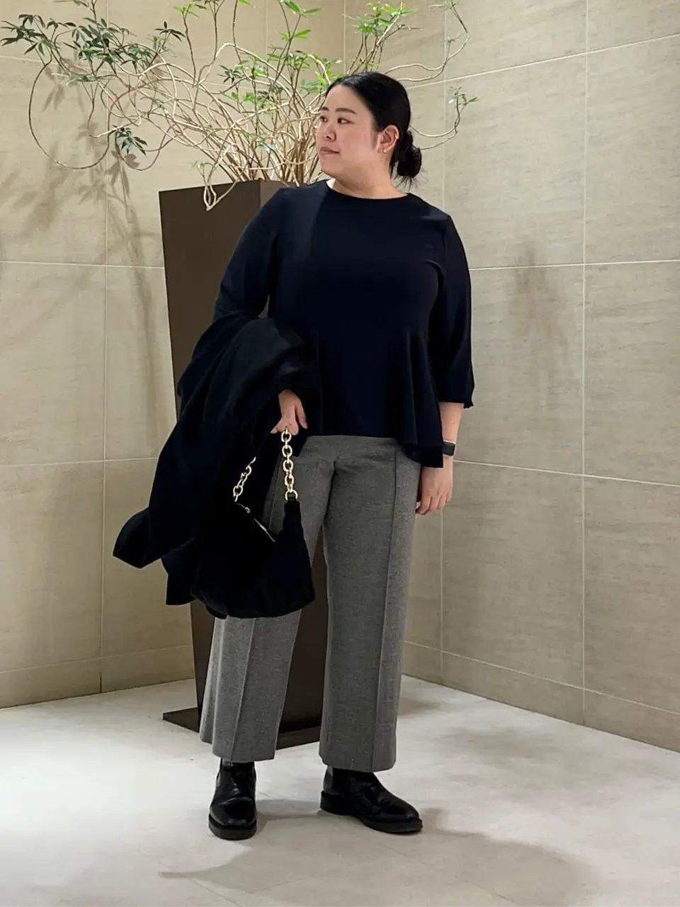  土谷 コーディネート画像