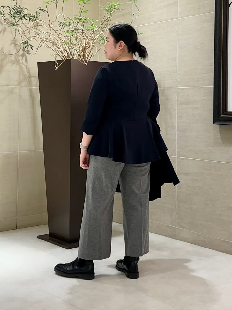 ICB L 土谷 コーディネート画像