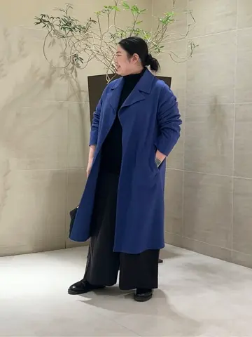 ICB L 土谷 コーディネート画像