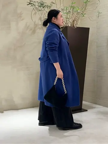 ICB L 土谷 コーディネート画像