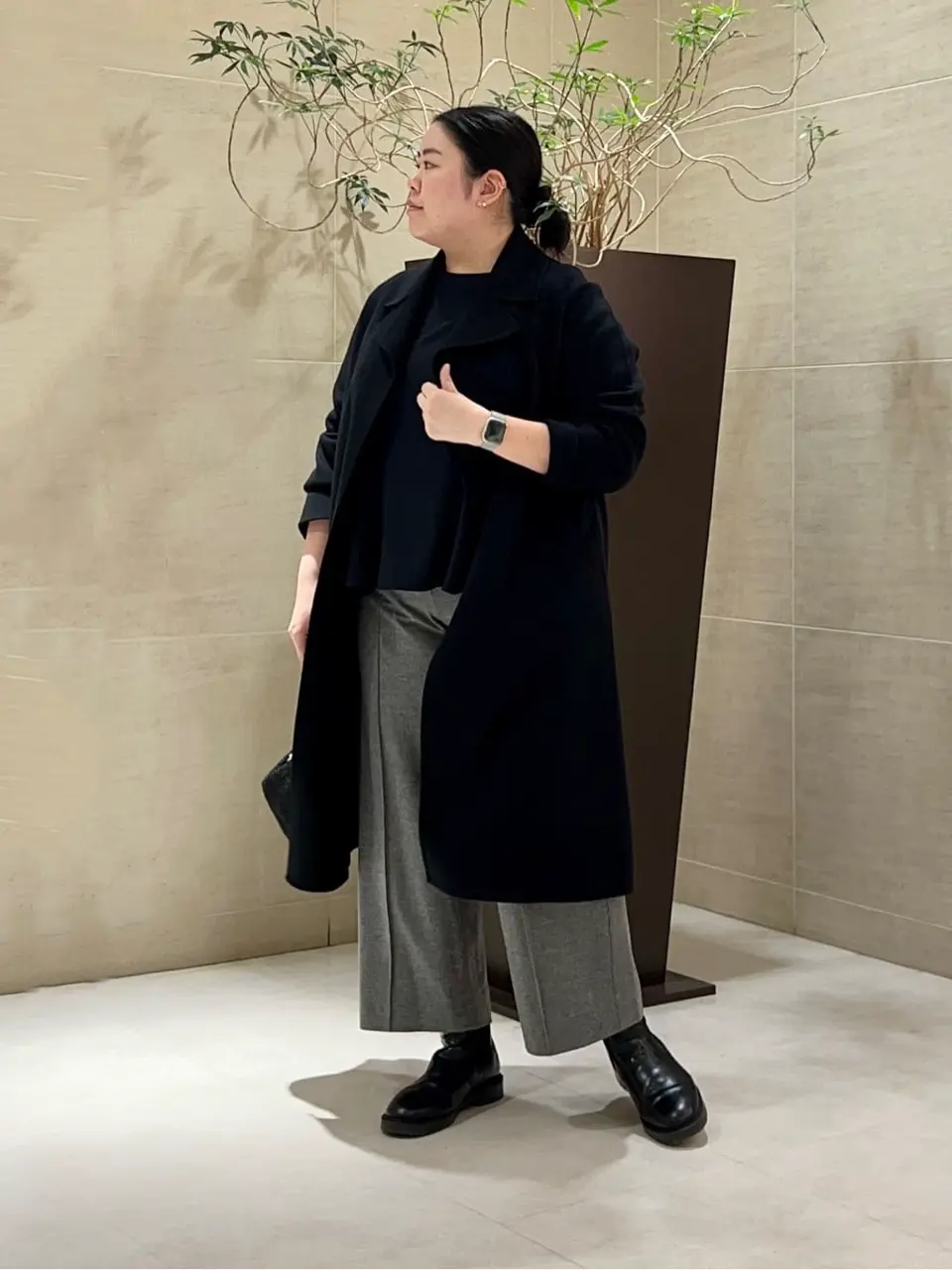  土谷 コーディネート画像