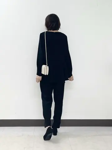 ICB L スタッフ コーディネート画像