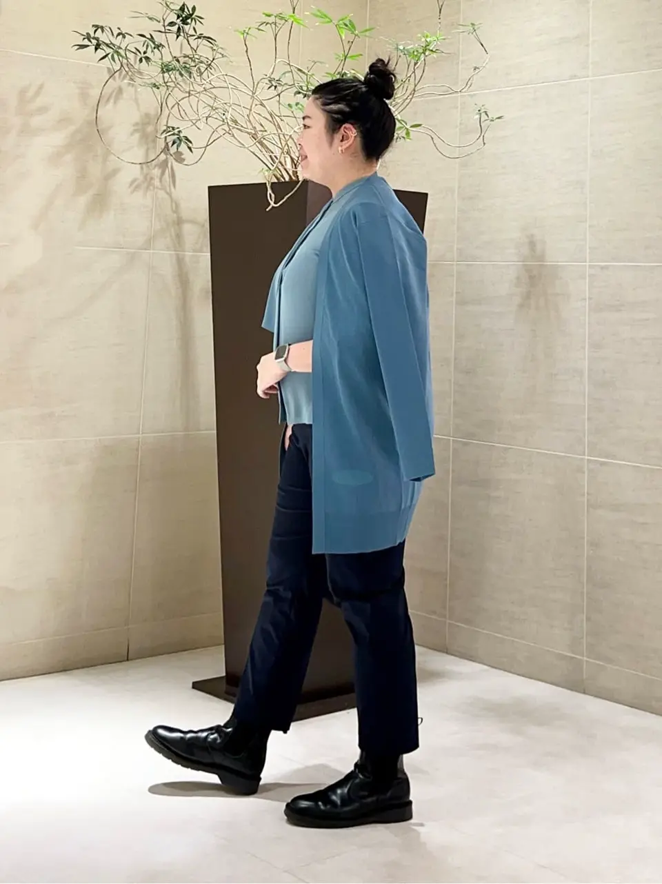 ICB L 土谷 コーディネート画像