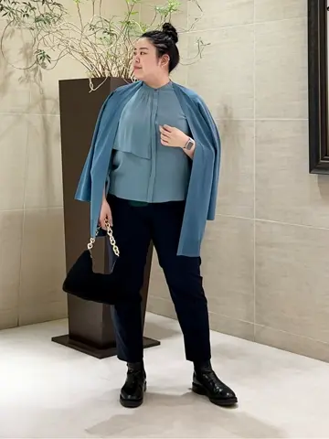 ICB L 土谷 コーディネート画像