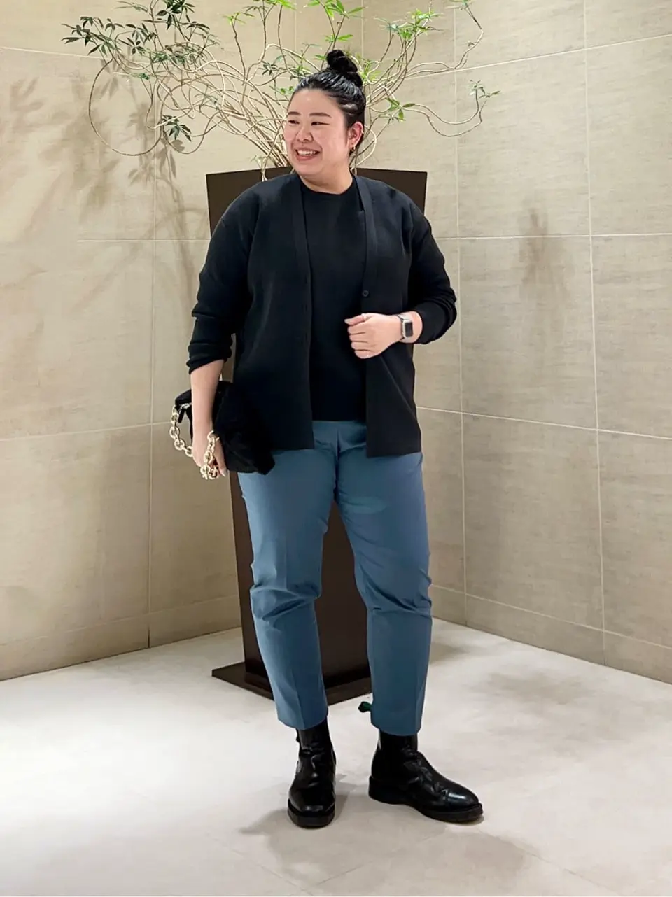  土谷 コーディネート画像