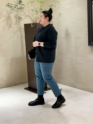 ICB L 土谷 コーディネート画像