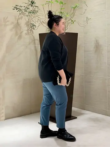 ICB L 土谷 コーディネート画像