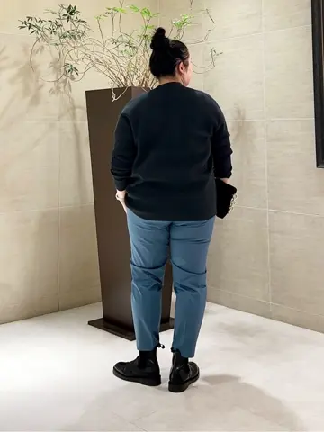 ICB L 土谷 コーディネート画像