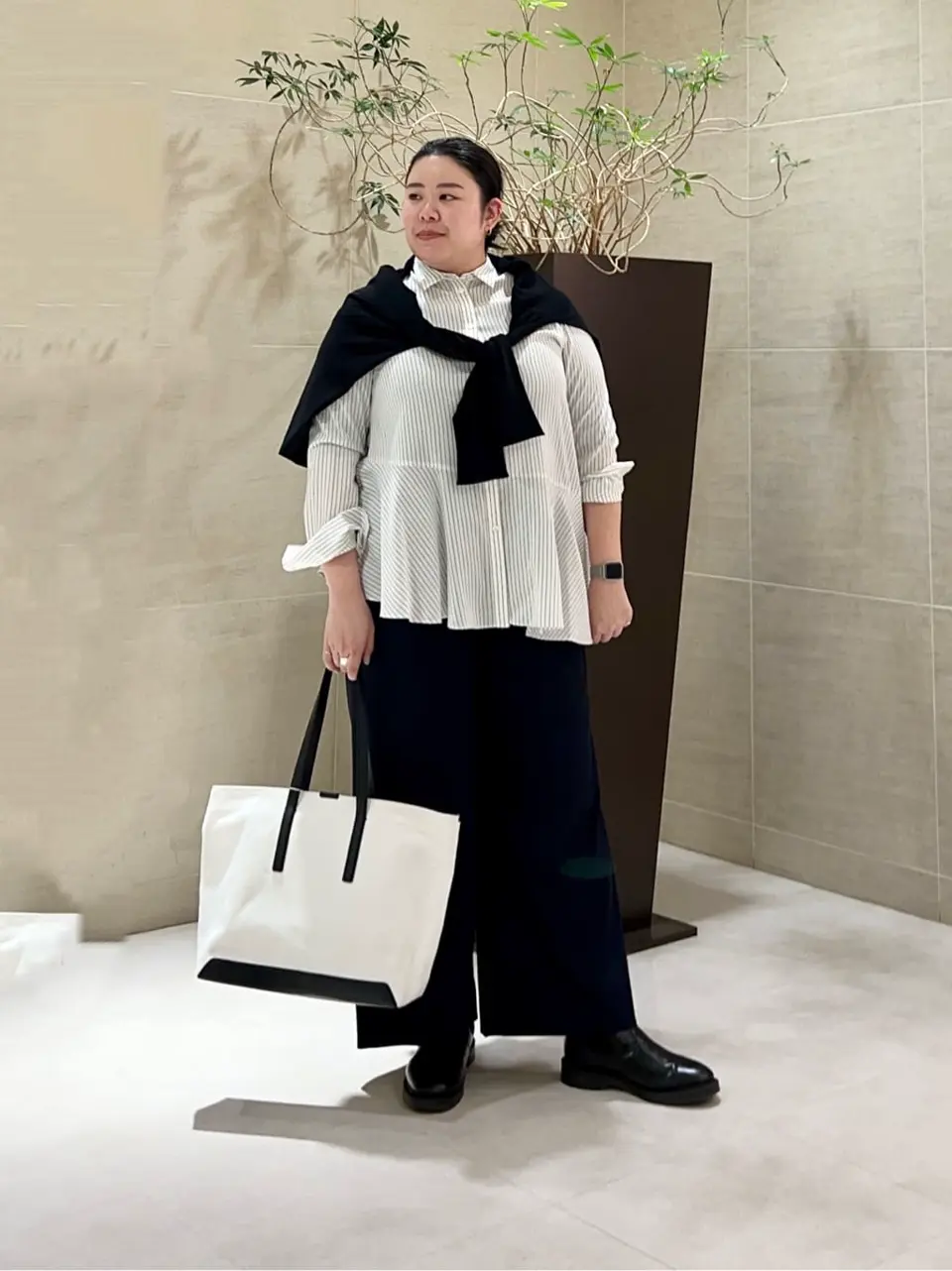  土谷 コーディネート画像