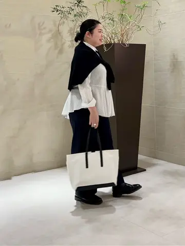 ICB L 土谷 コーディネート画像