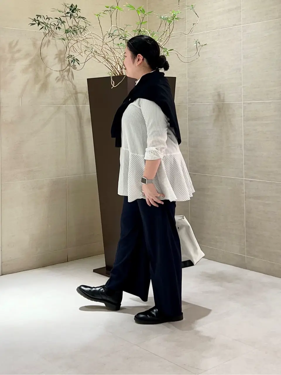 ICB L 土谷 コーディネート画像