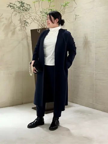 ICB L 土谷 コーディネート画像