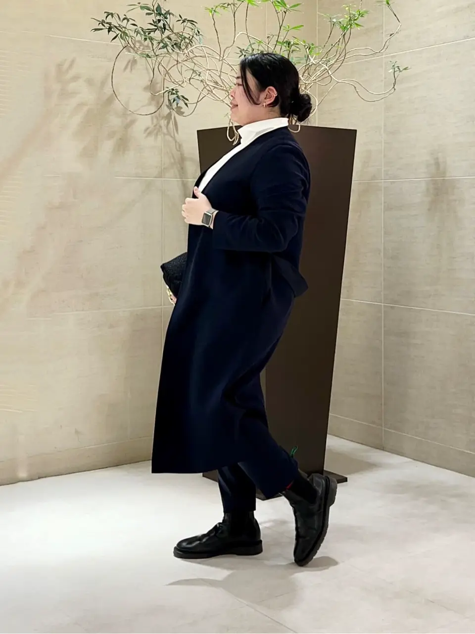 ICB L 土谷 コーディネート画像