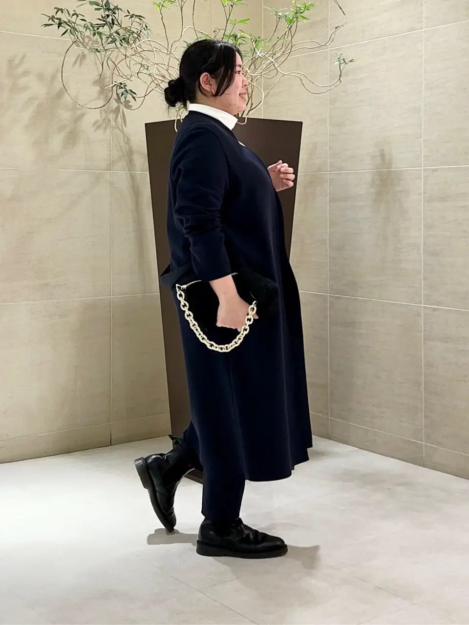 ICB L 土谷 コーディネート画像