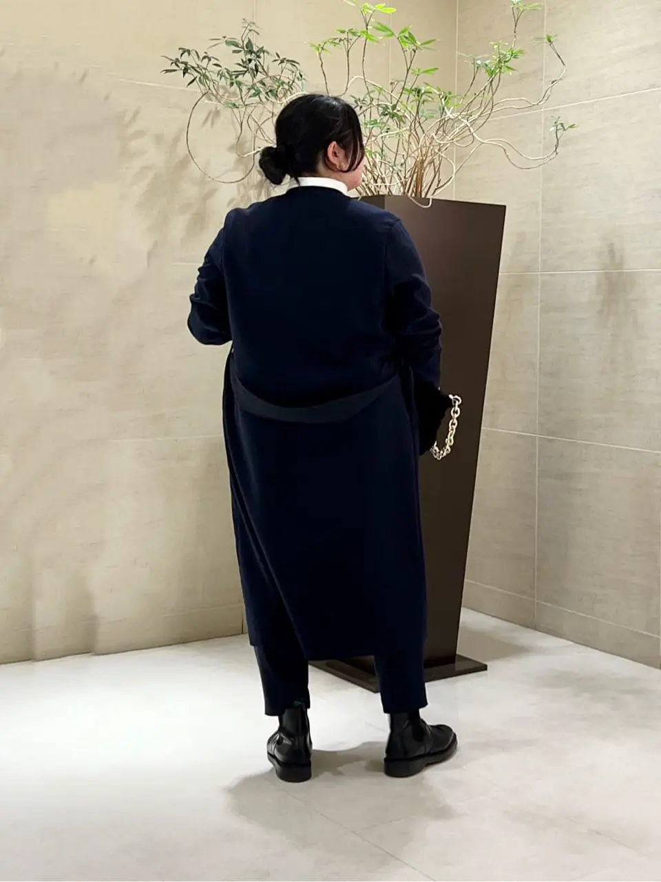 ICB L 土谷 コーディネート画像