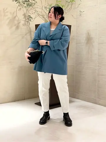 ICB L 土谷 コーディネート画像