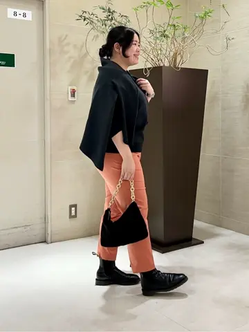 ICB L 土谷 コーディネート画像