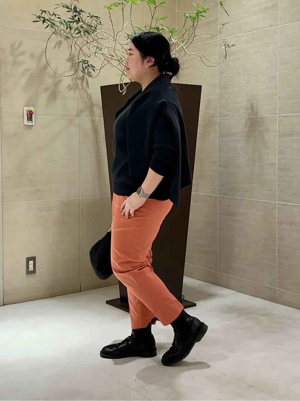 ICB L 土谷 コーディネート画像