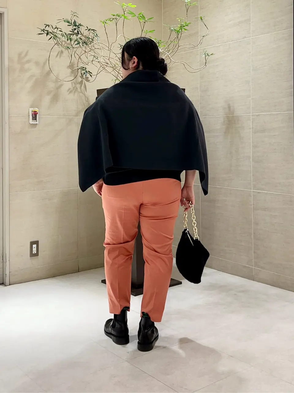 ICB L 土谷 コーディネート画像