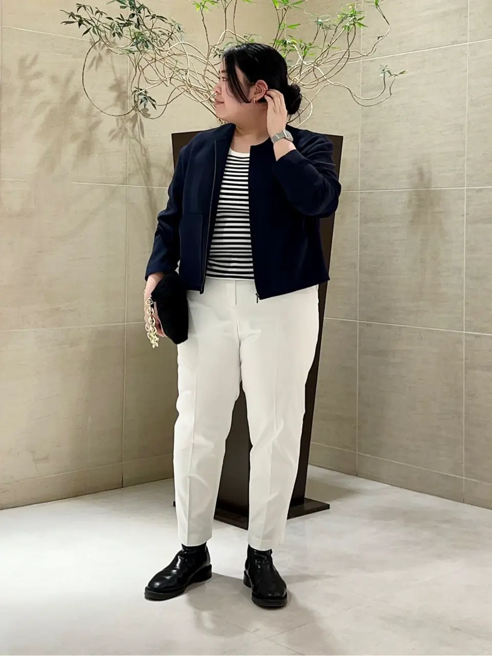  土谷 コーディネート画像