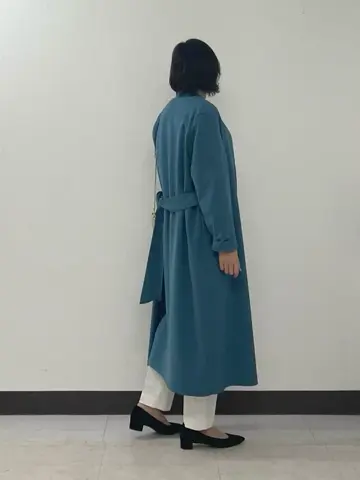 ICB L スタッフ コーディネート画像