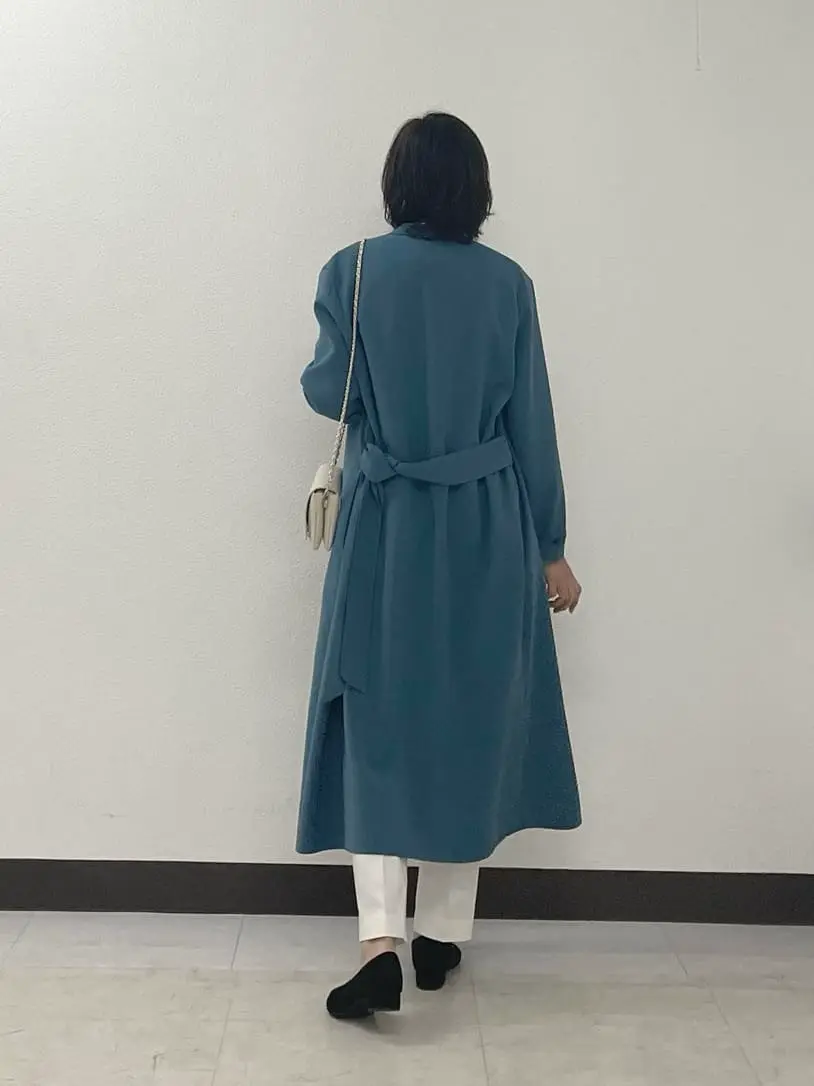 ICB L スタッフ コーディネート画像