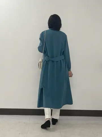 ICB L スタッフ コーディネート画像