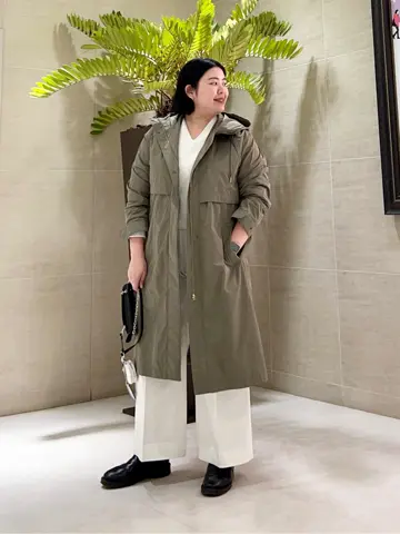 ICB L 土谷 コーディネート画像