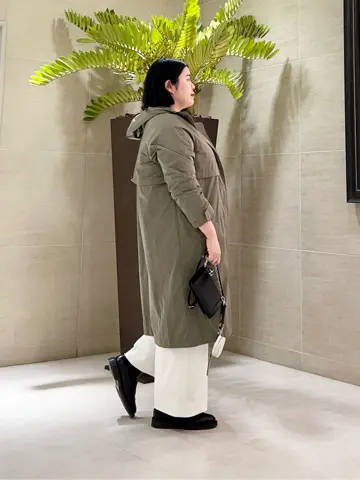 ICB L 土谷 コーディネート画像