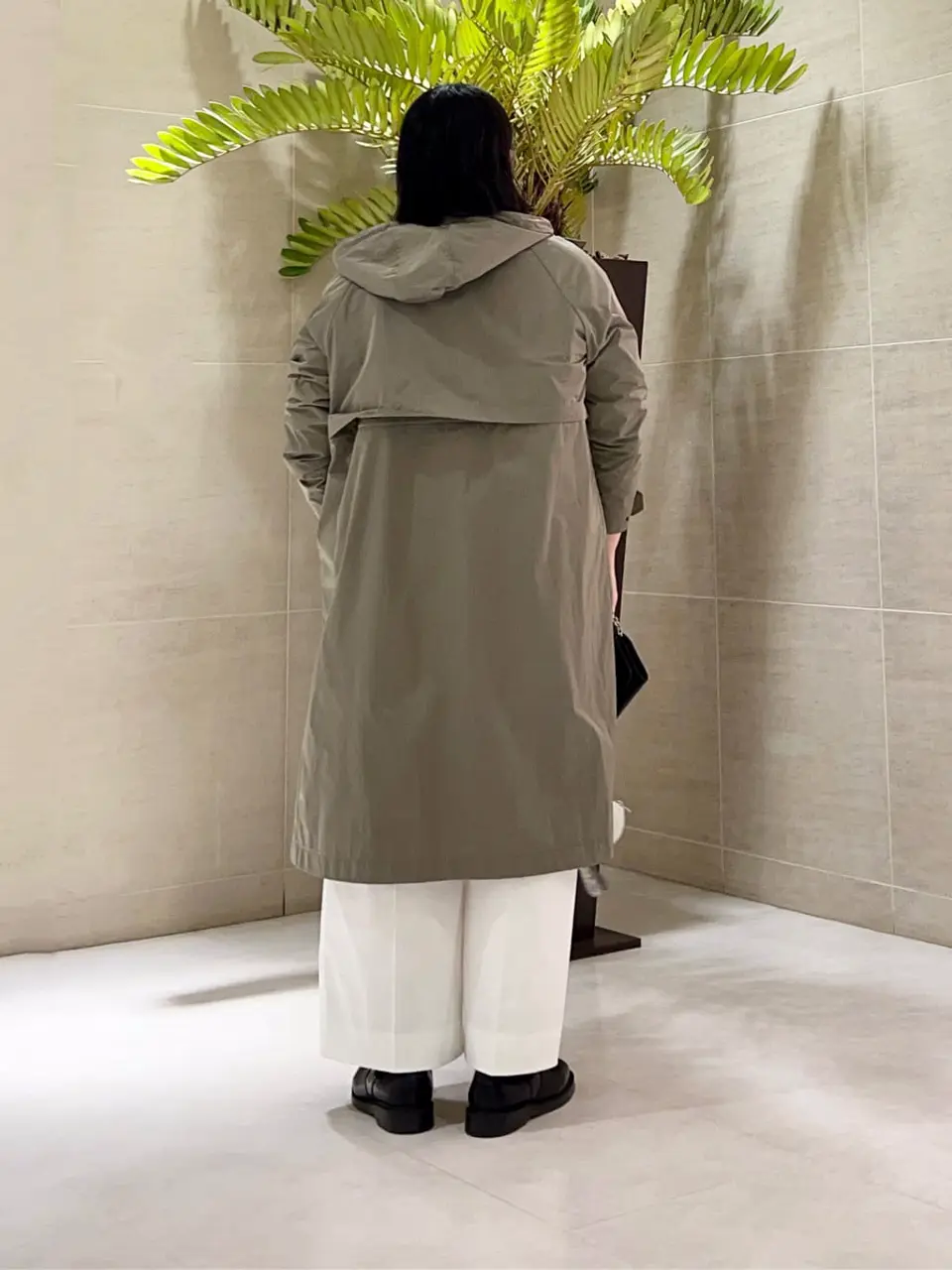 ICB L 土谷 コーディネート画像