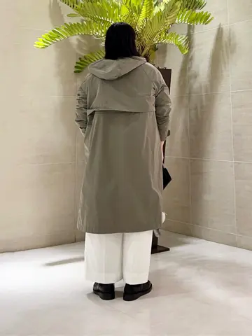 ICB L 土谷 コーディネート画像