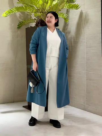 ICB L 土谷 コーディネート画像