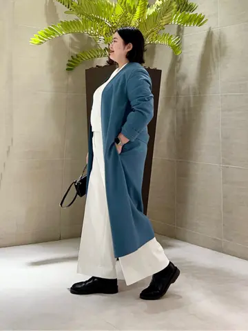 ICB L 土谷 コーディネート画像