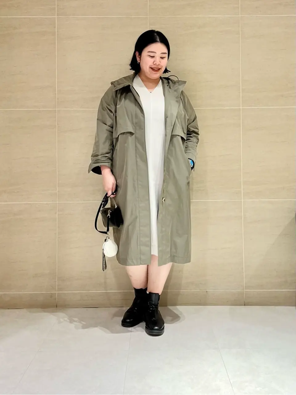  土谷 コーディネート画像