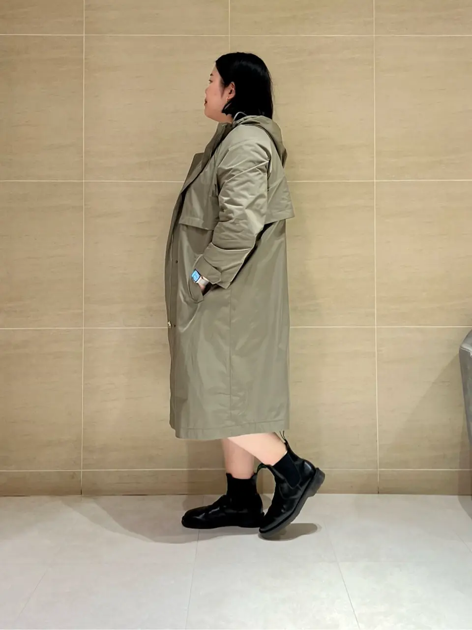 ICB L 土谷 コーディネート画像