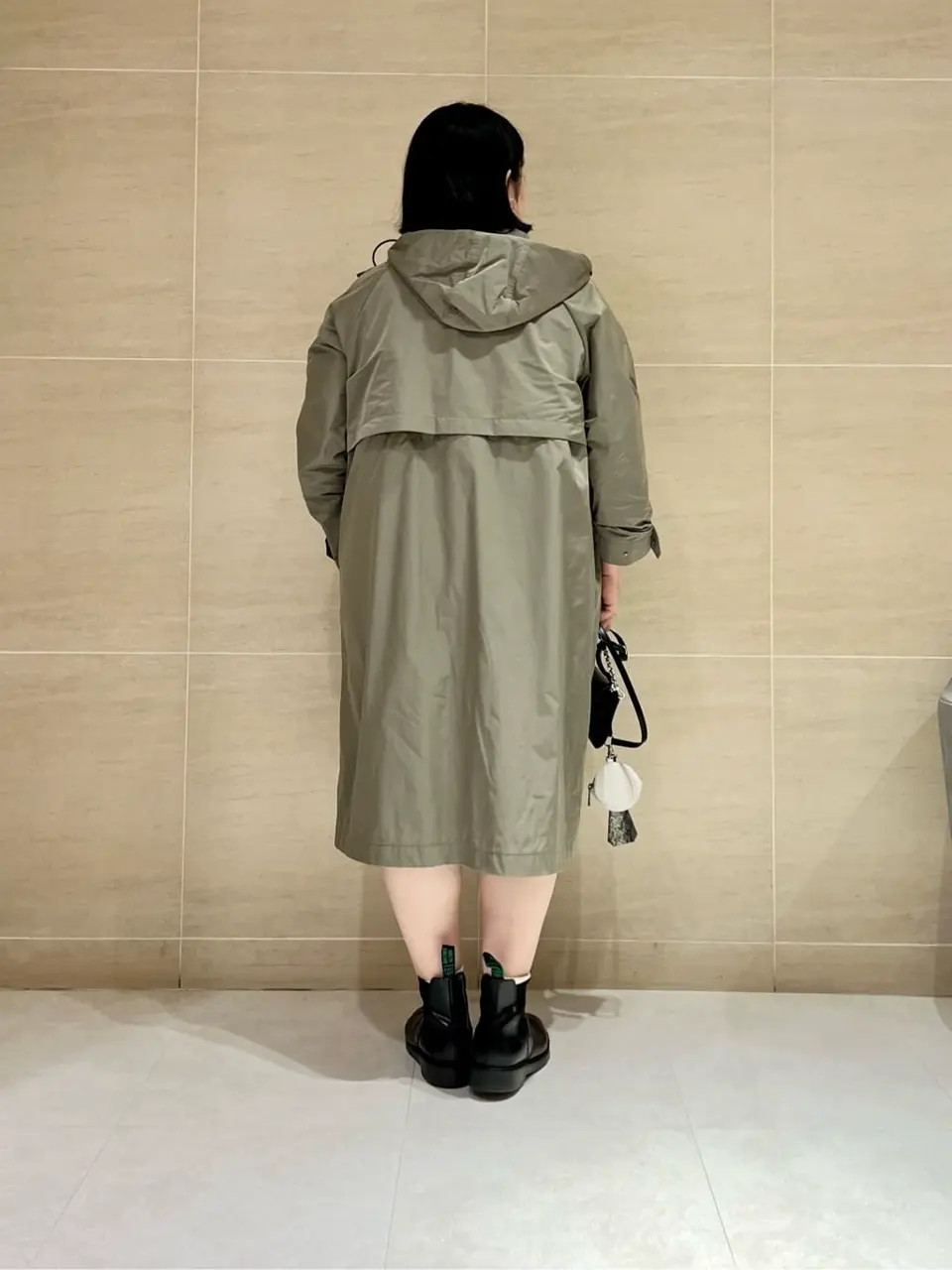 ICB L 土谷 コーディネート画像