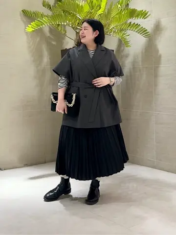 ICB L 土谷 コーディネート画像