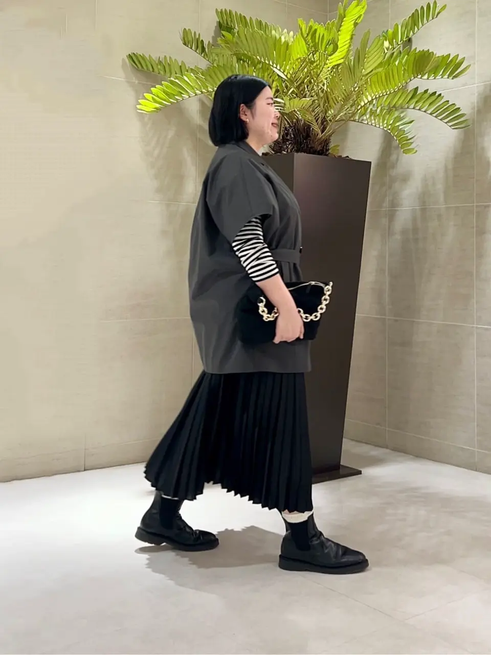 ICB L 土谷 コーディネート画像