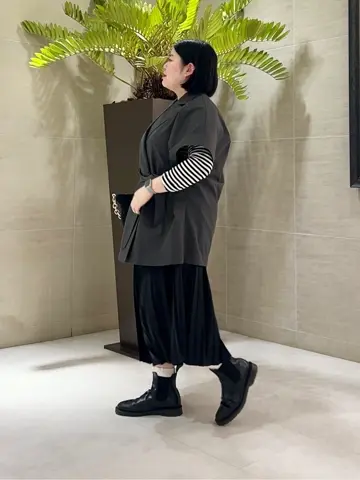 ICB L 土谷 コーディネート画像