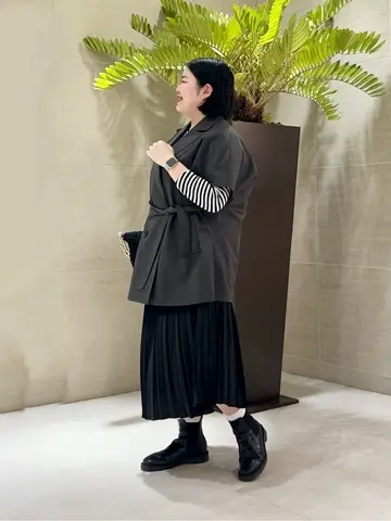 ICB L 土谷 コーディネート画像