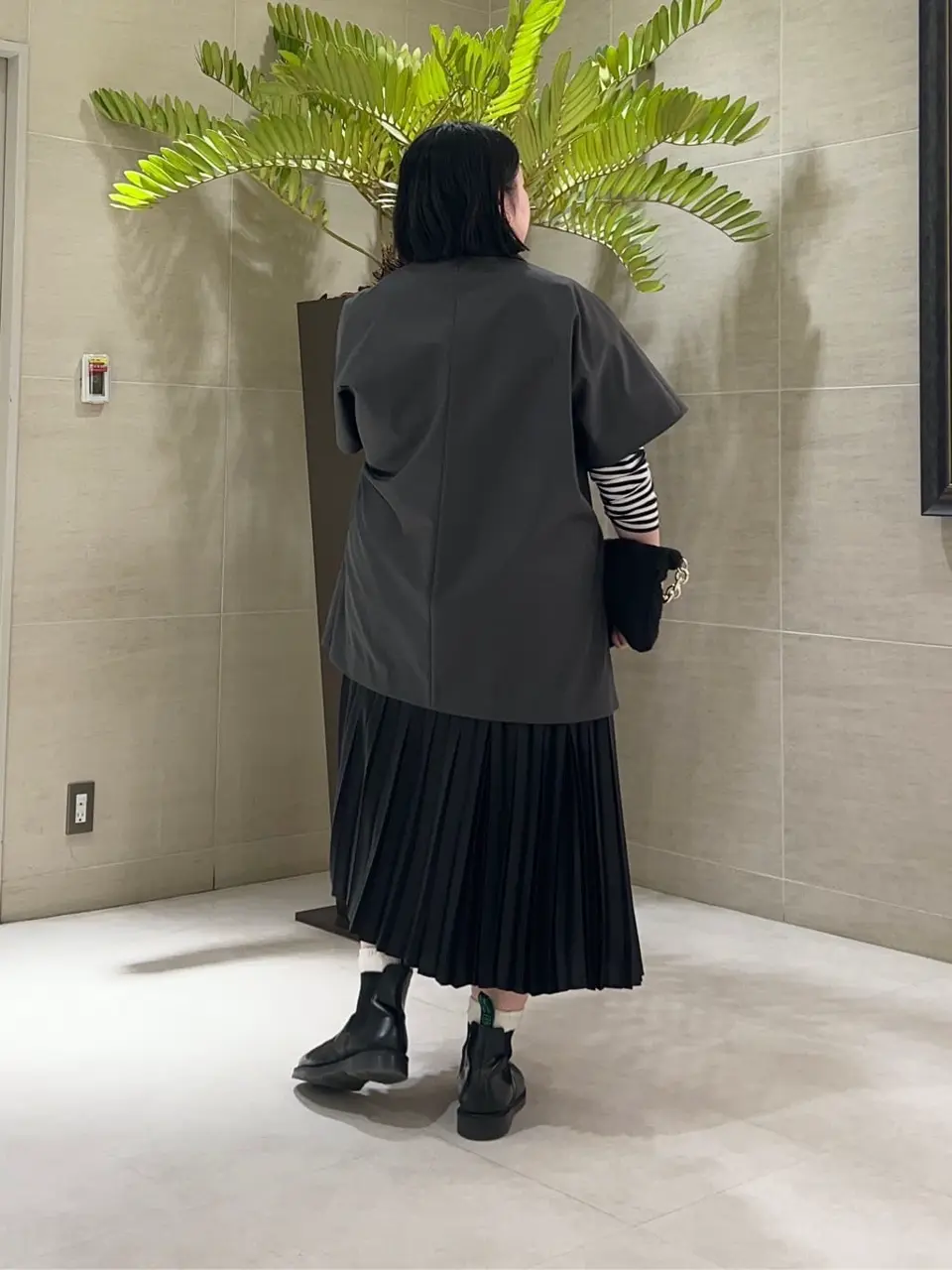 ICB L 土谷 コーディネート画像