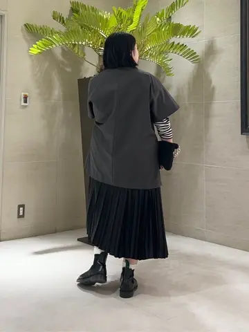 ICB L 土谷 コーディネート画像