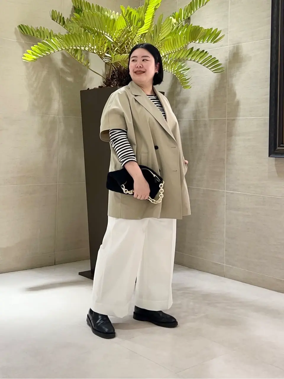  土谷 コーディネート画像