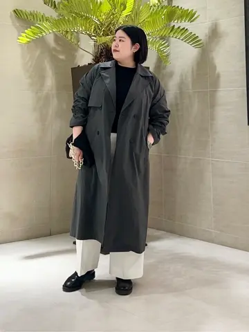 ICB L 土谷 コーディネート画像