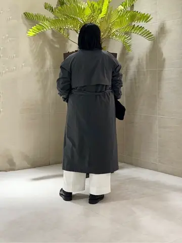 ICB L 土谷 コーディネート画像