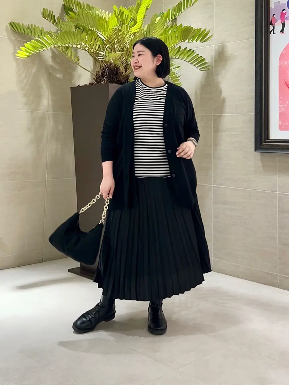  土谷 コーディネート画像